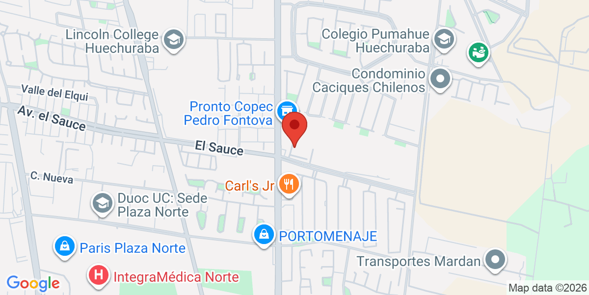 Mapa Estático