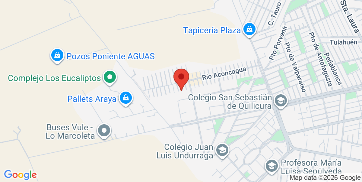Mapa Estático