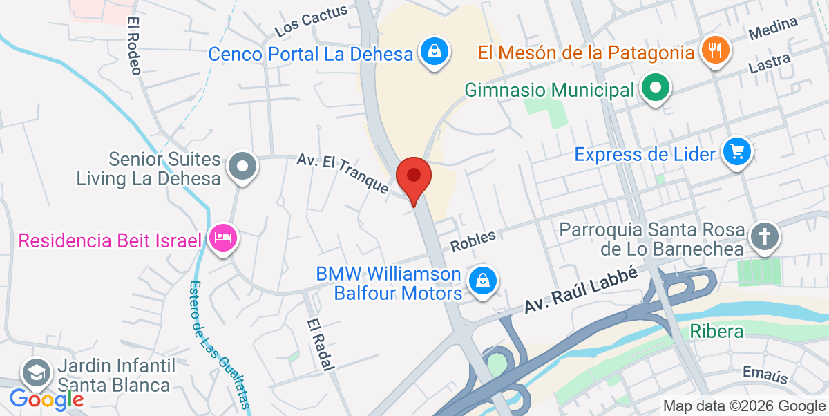 Mapa Estático