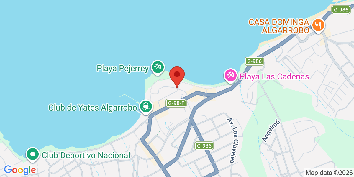 Mapa Estático