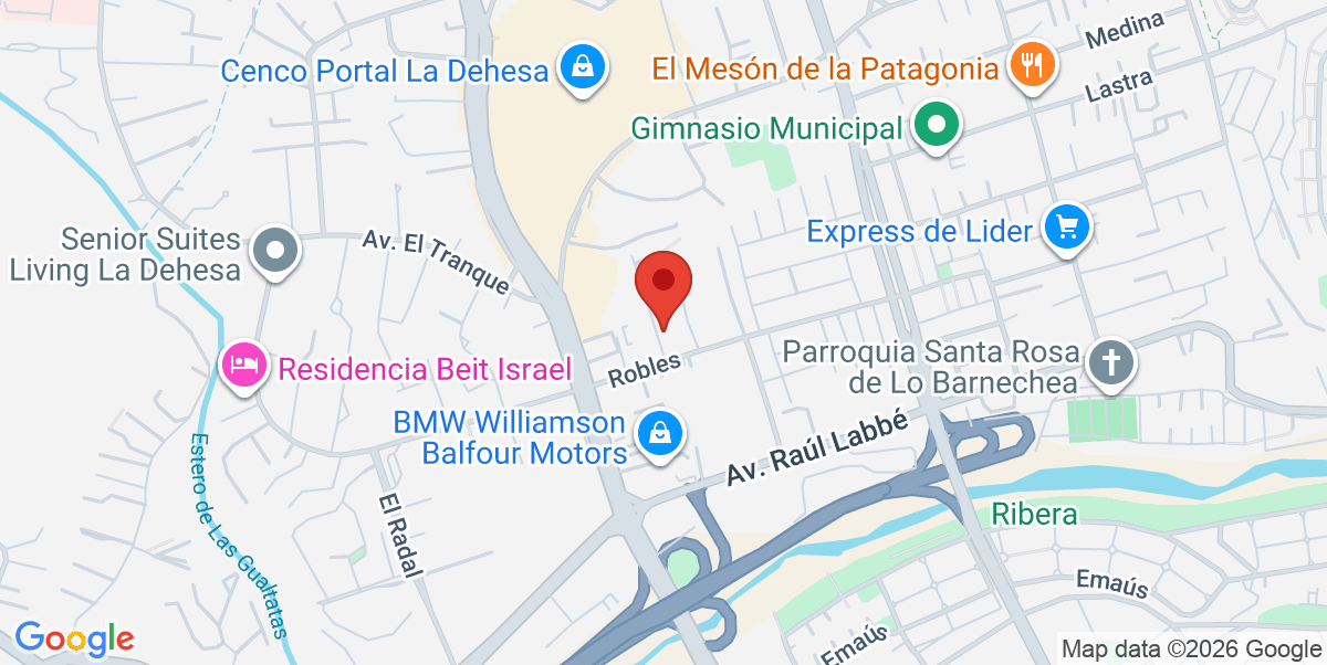 Mapa Estático