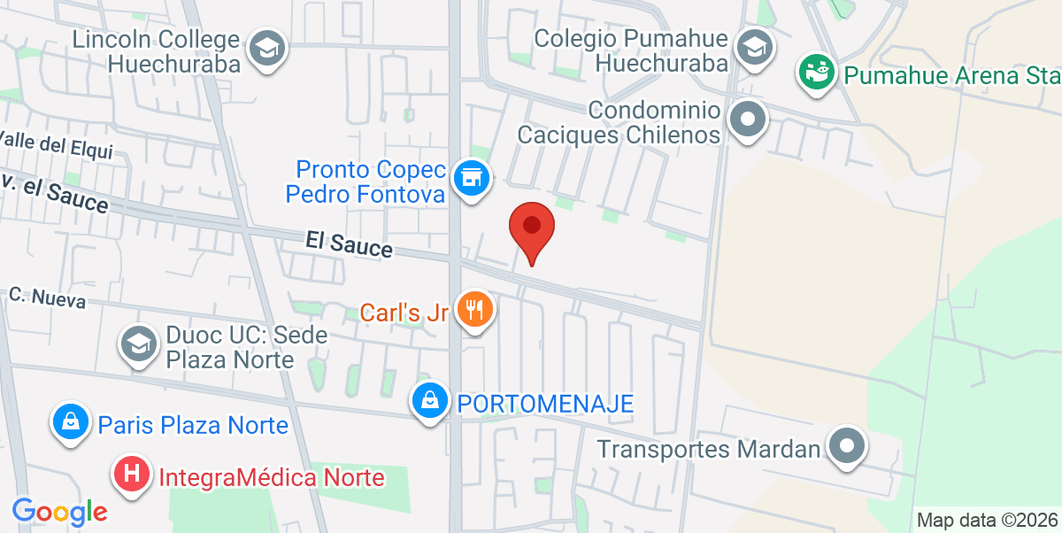 Mapa Estático