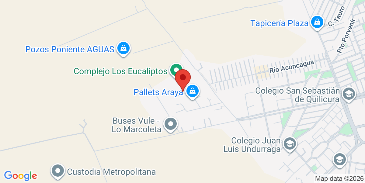 Mapa Estático