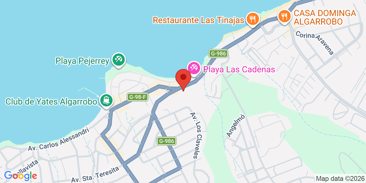 Mapa Estático