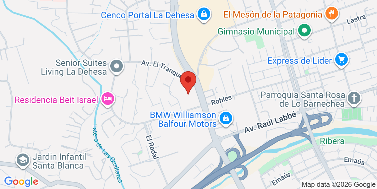Mapa Estático