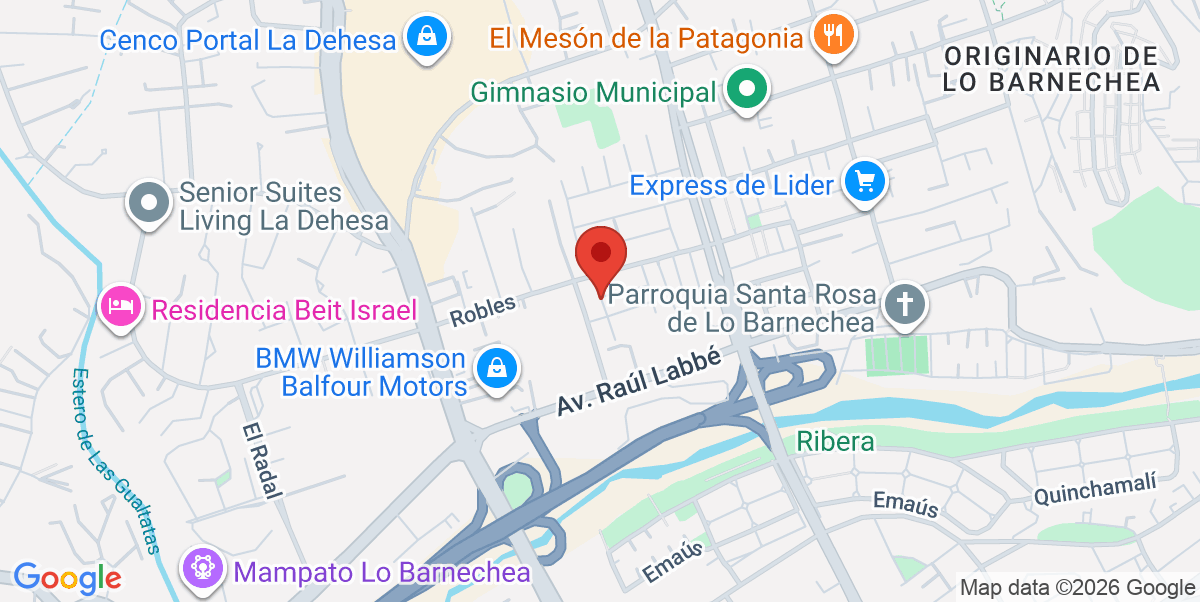 Mapa Estático
