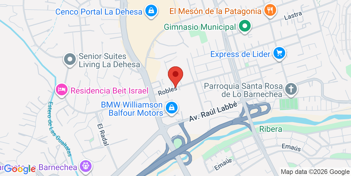 Mapa Estático