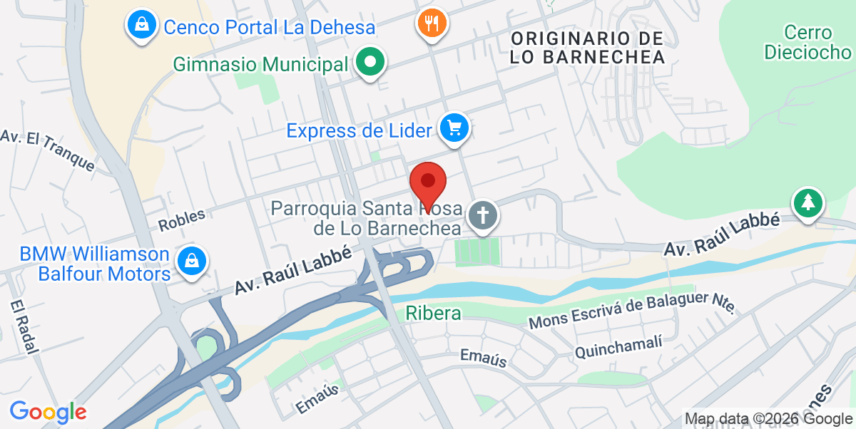 Mapa Estático