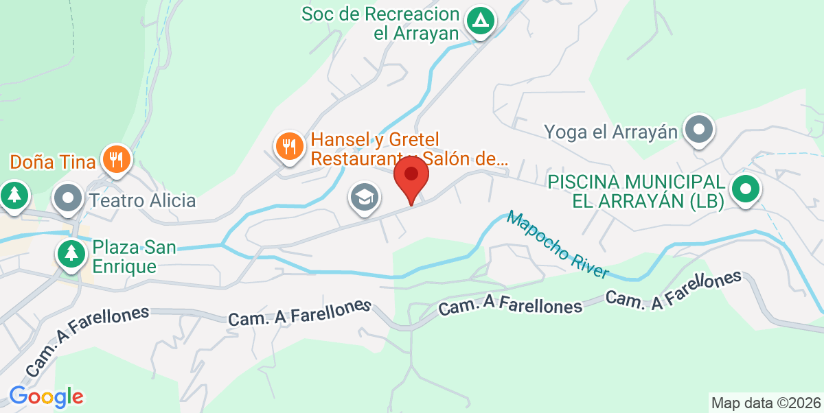 Mapa Estático