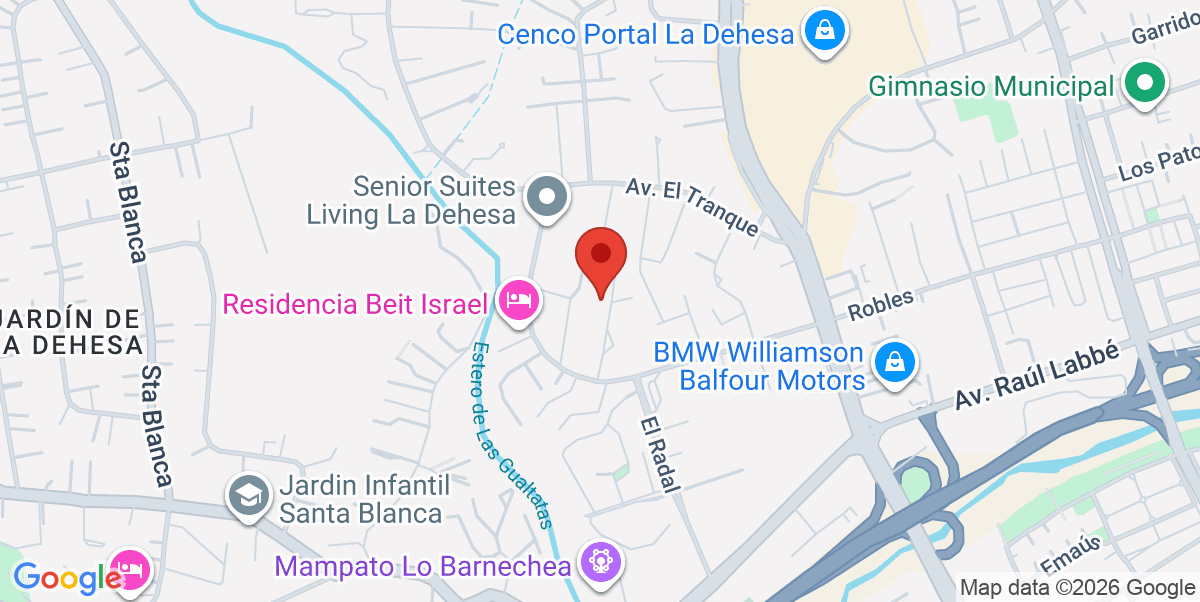 Mapa Estático