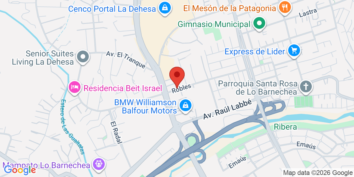 Mapa Estático