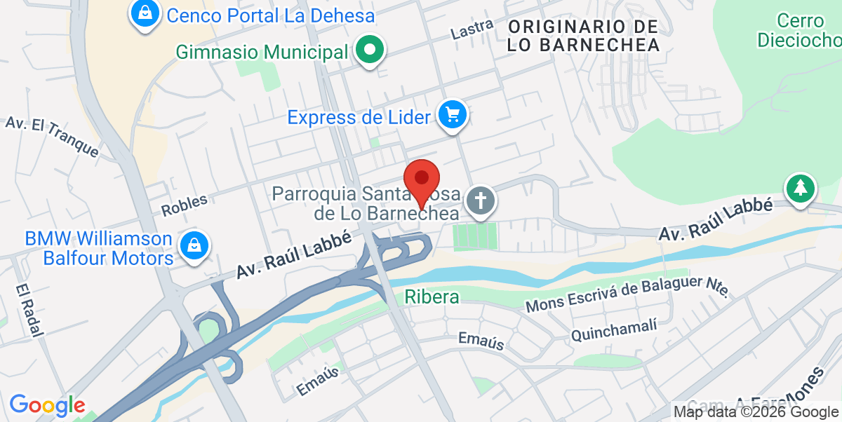 Mapa Estático