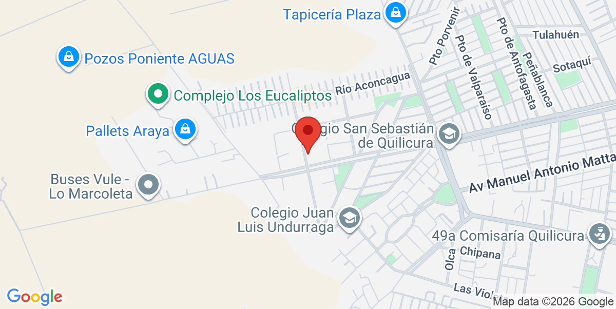 Mapa Estático