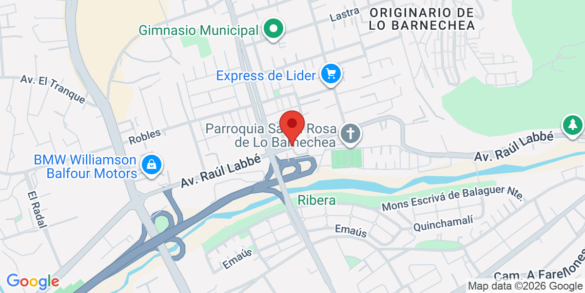 Mapa Estático