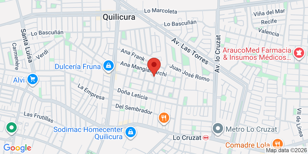 Mapa Estático