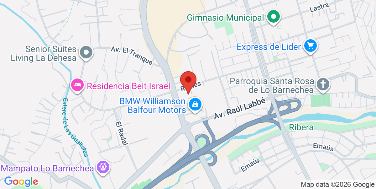 Mapa Estático