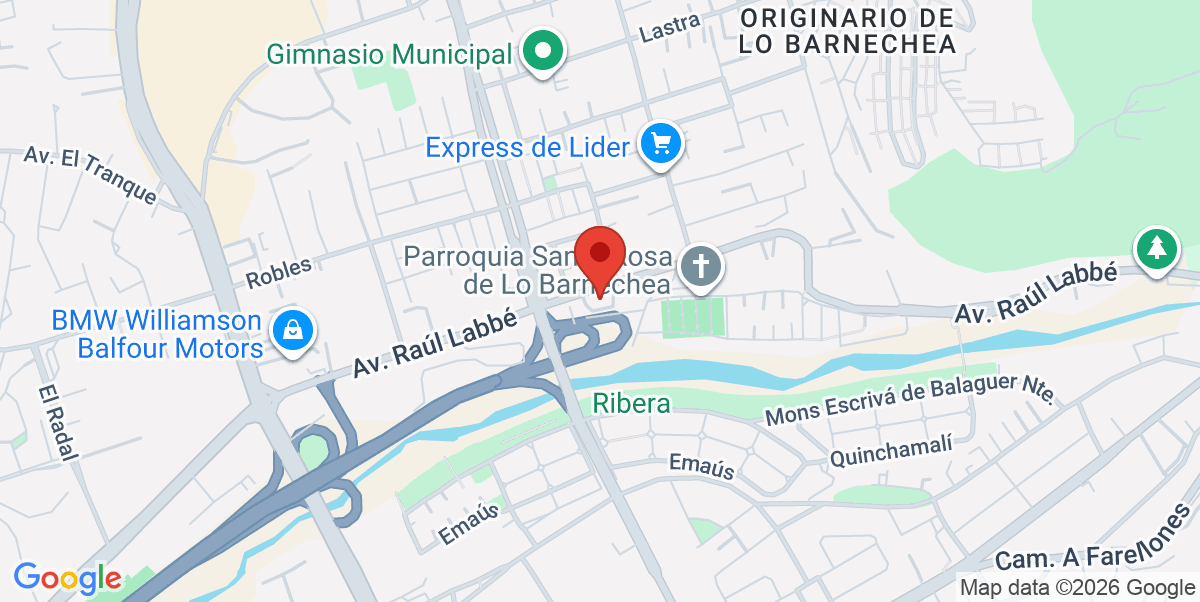 Mapa Estático