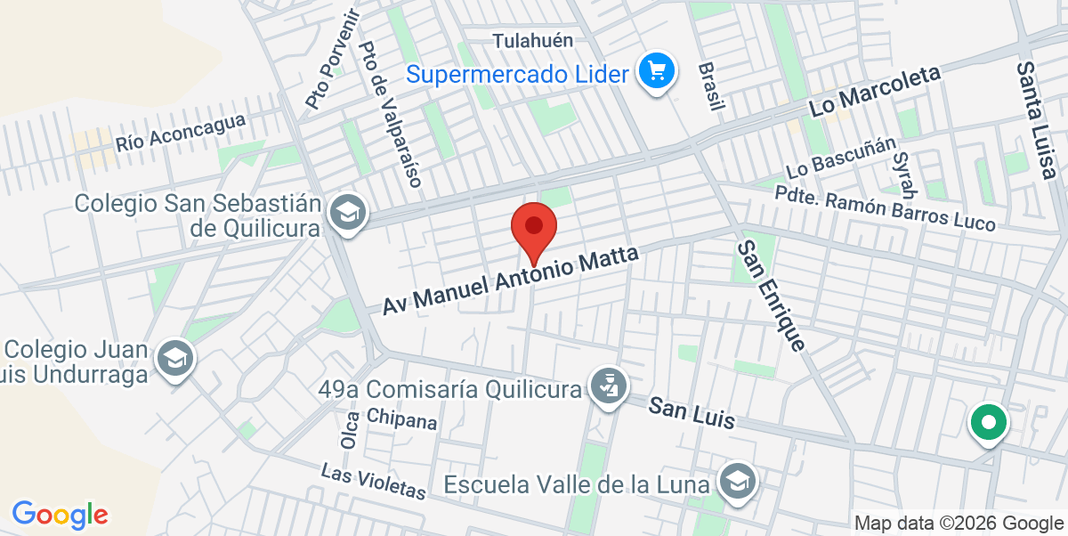 Mapa Estático