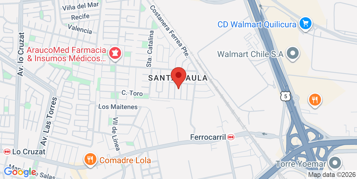 Mapa Estático
