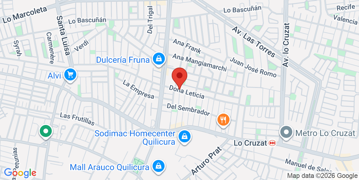 Mapa Estático