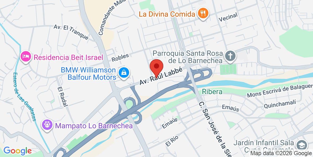 Mapa Estático