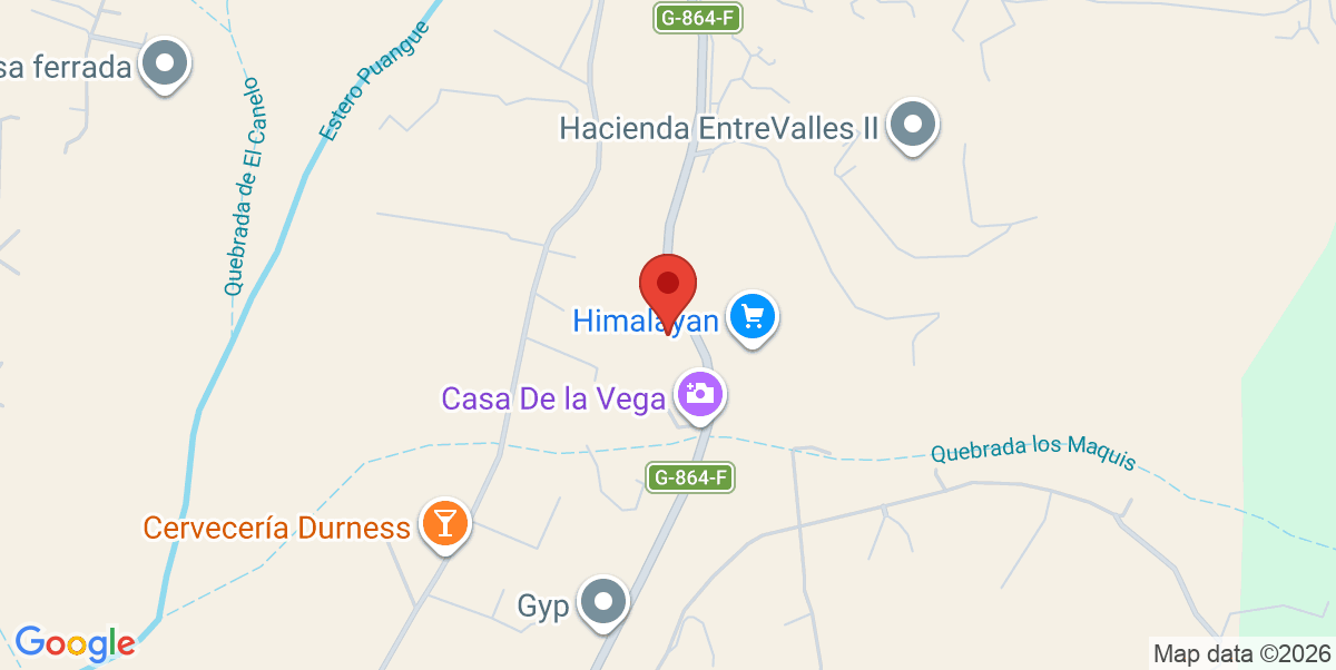 Mapa Estático