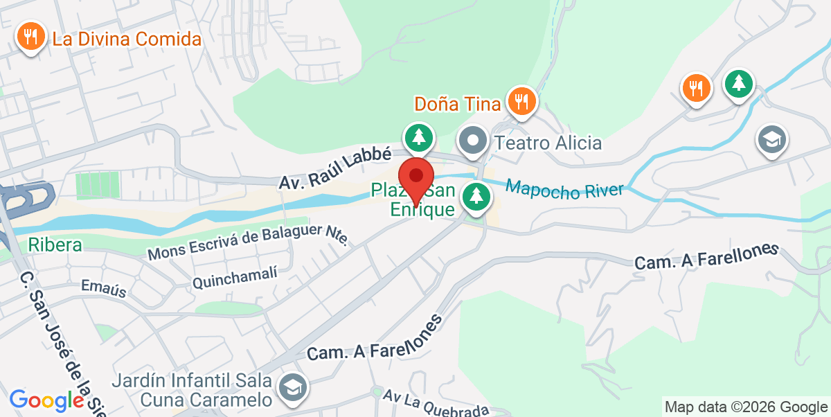 Mapa Estático