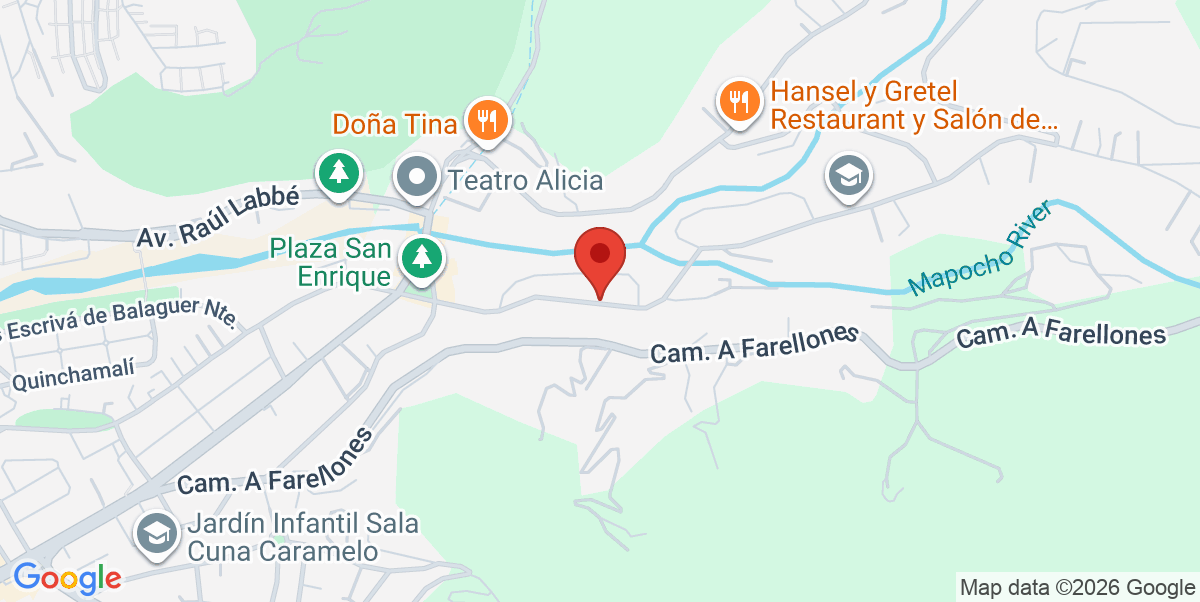 Mapa Estático