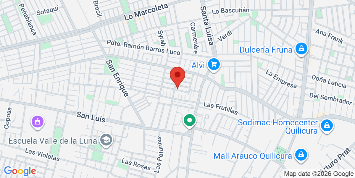 Mapa Estático