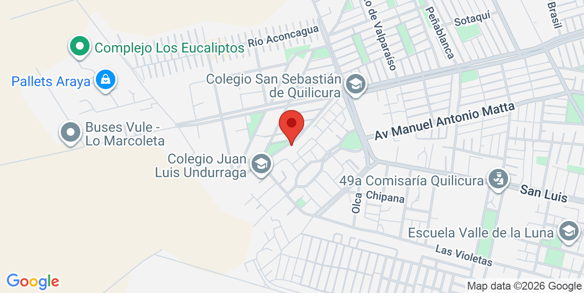 Mapa Estático