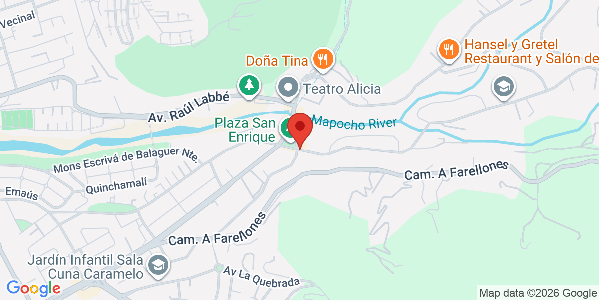 Mapa Estático