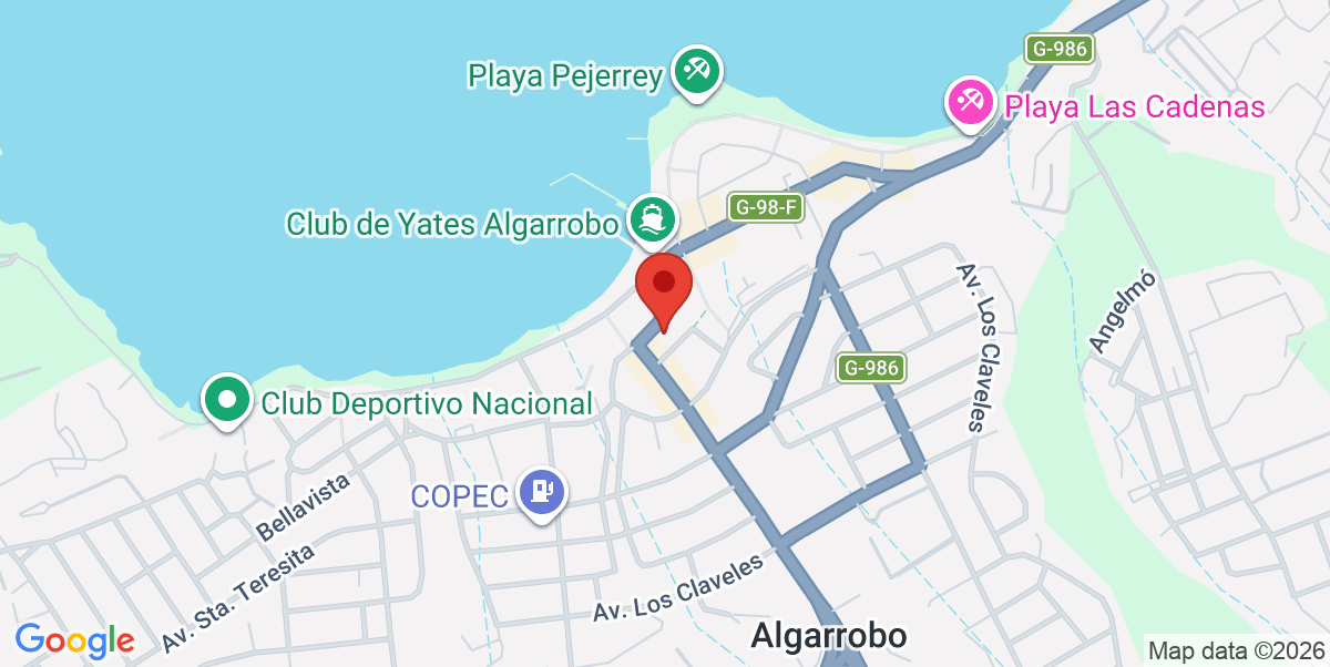 Mapa Estático