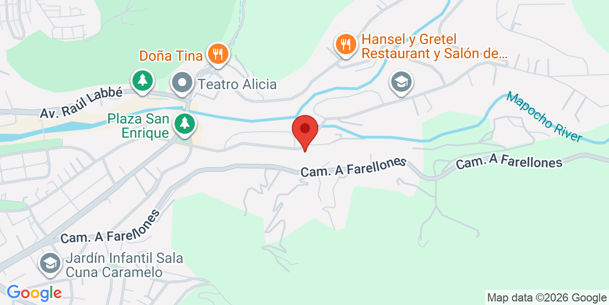 Mapa Estático