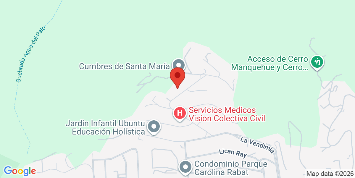 Mapa Estático