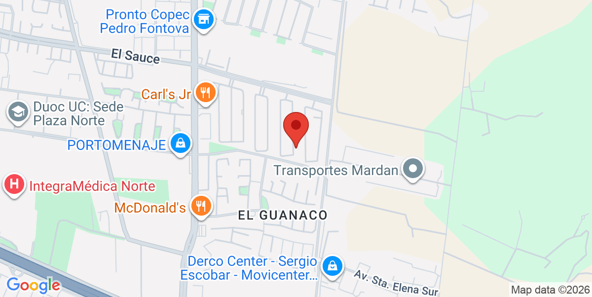 Mapa Estático
