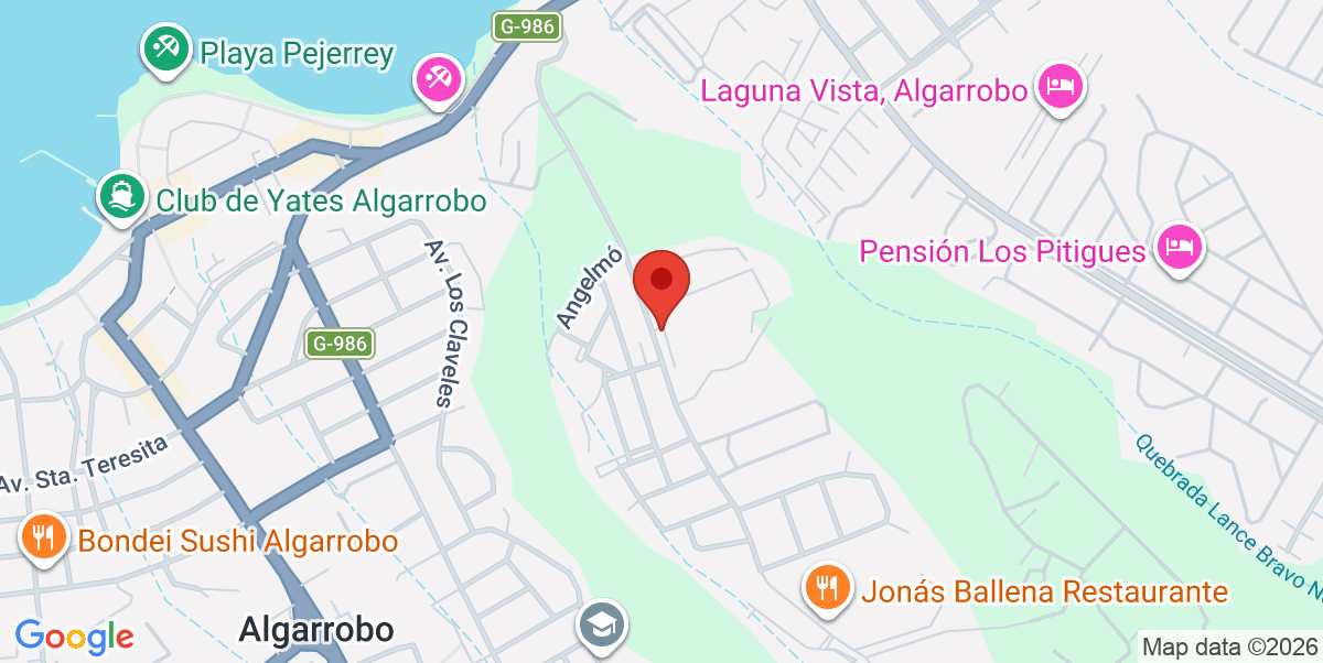 Mapa Estático
