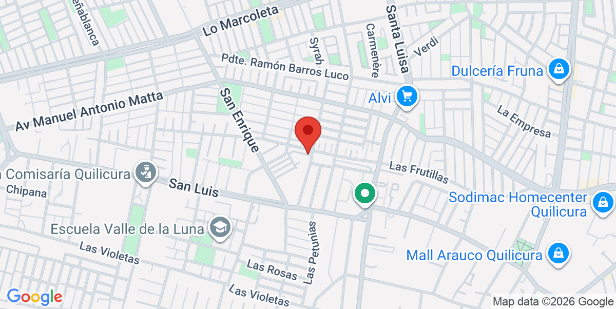 Mapa Estático