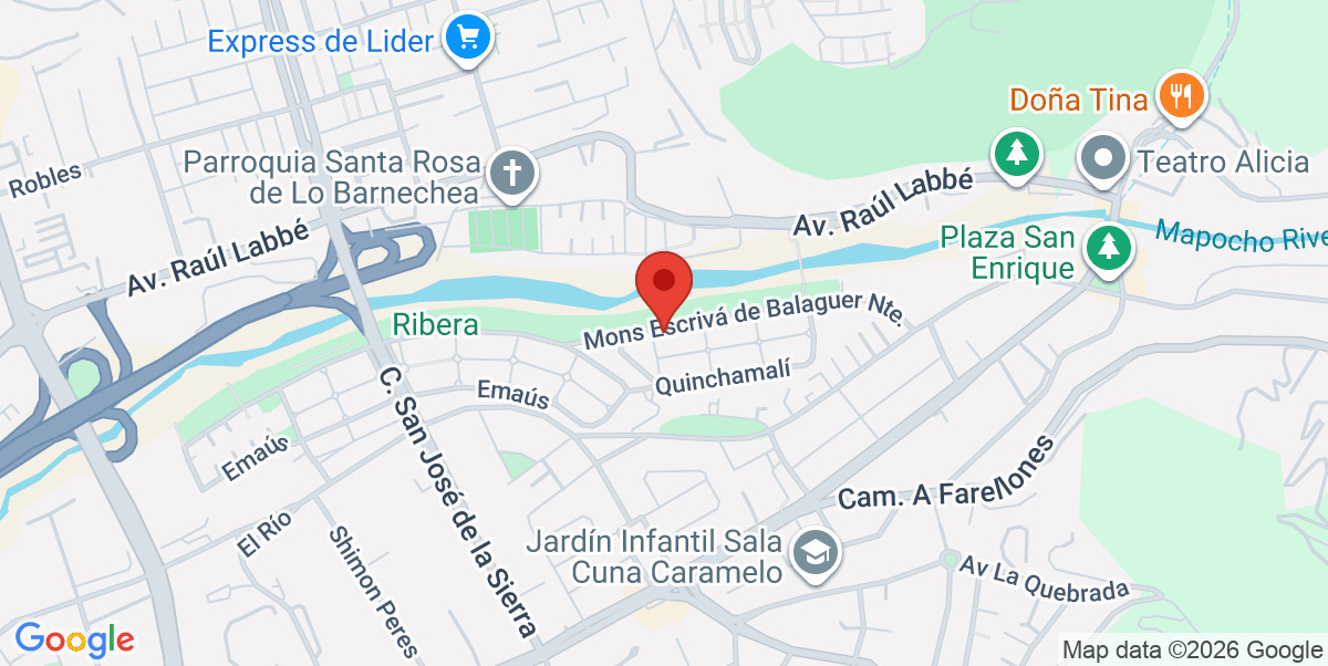 Mapa Estático