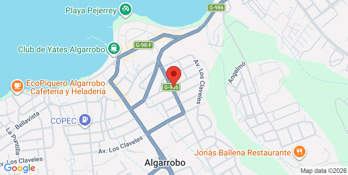 Mapa Estático