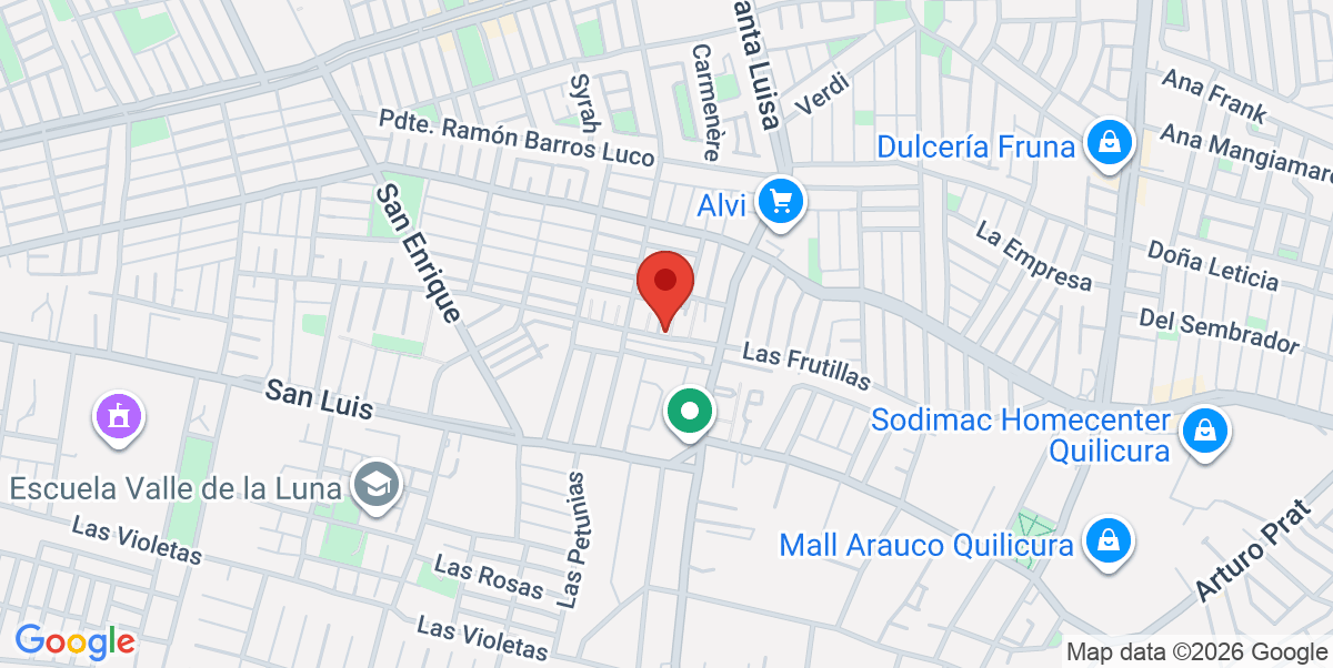 Mapa Estático