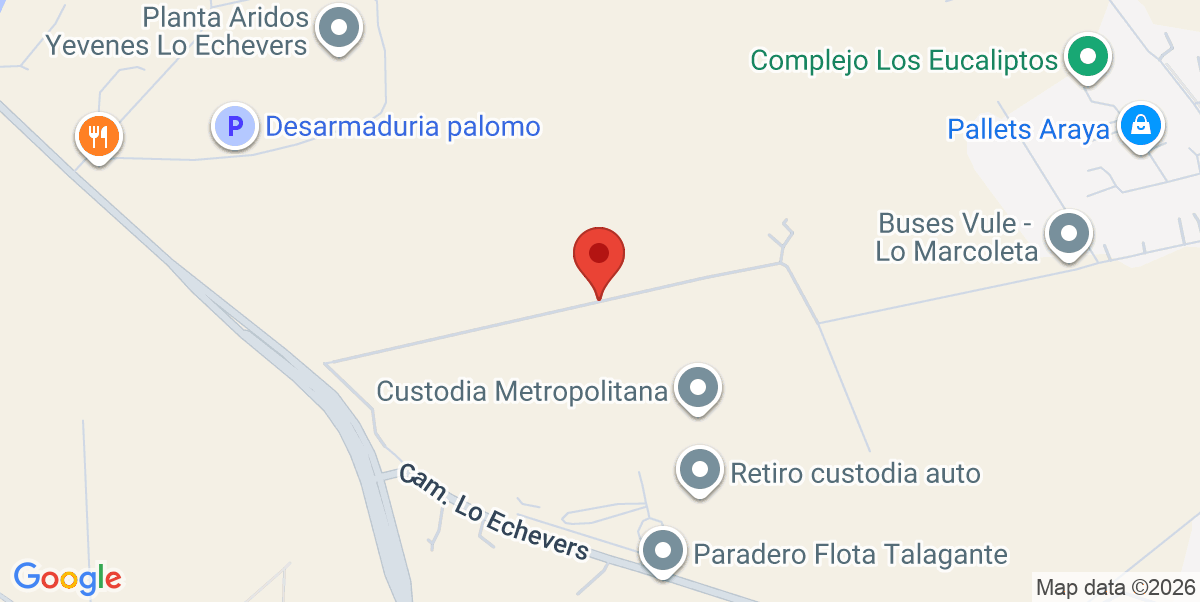 Mapa Estático