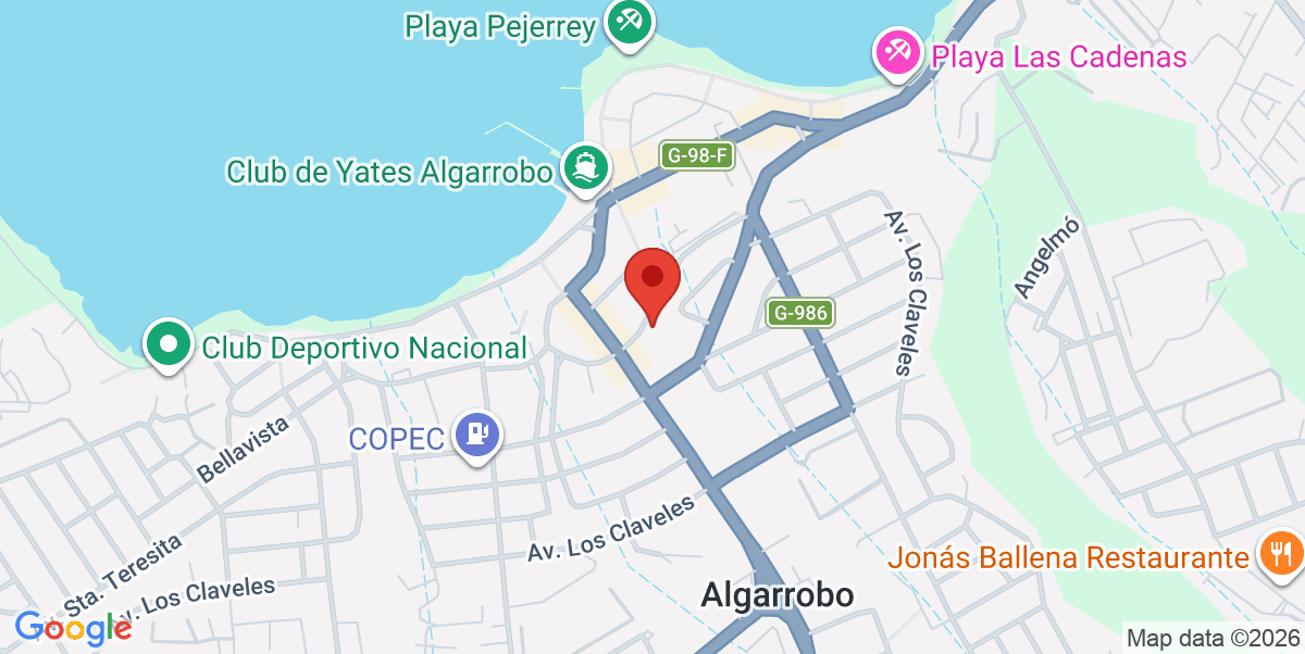 Mapa Estático