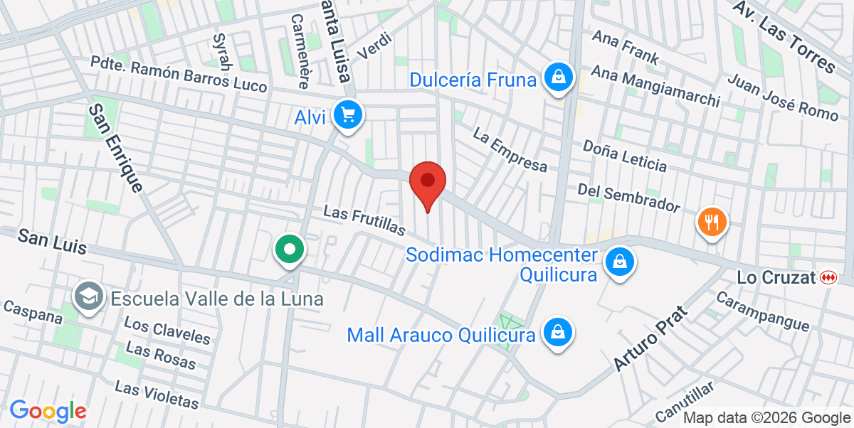 Mapa Estático