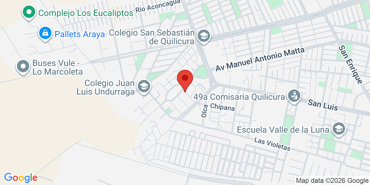 Mapa Estático