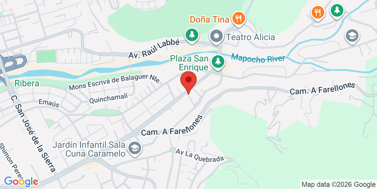 Mapa Estático