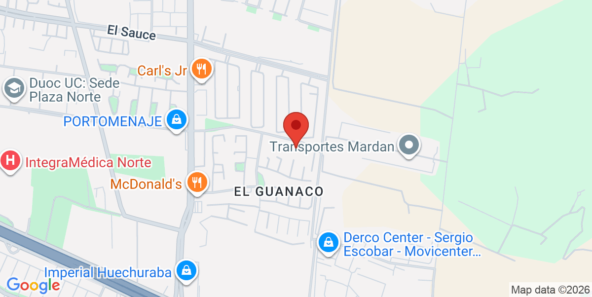 Mapa Estático