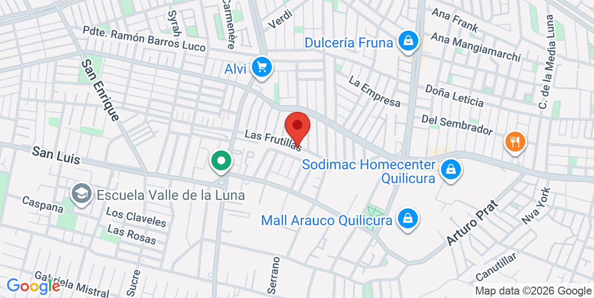 Mapa Estático