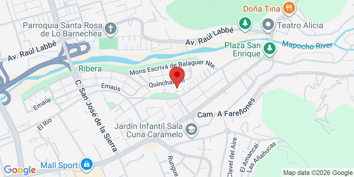 Mapa Estático