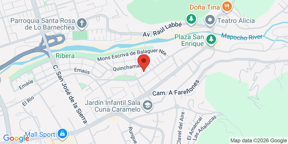 Mapa Estático