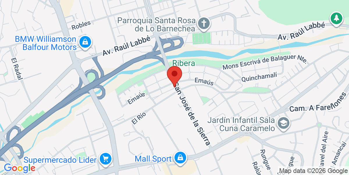 Mapa Estático